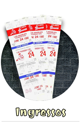 Ingressos